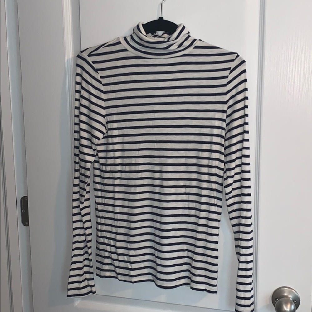 Aerie Real Soft Turtleneck
